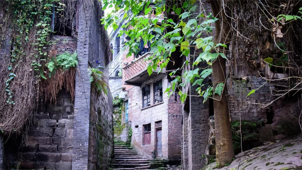 Xiahao Old Street - Een levende kroniek van de geschiedenis en heropleving van Chongqing