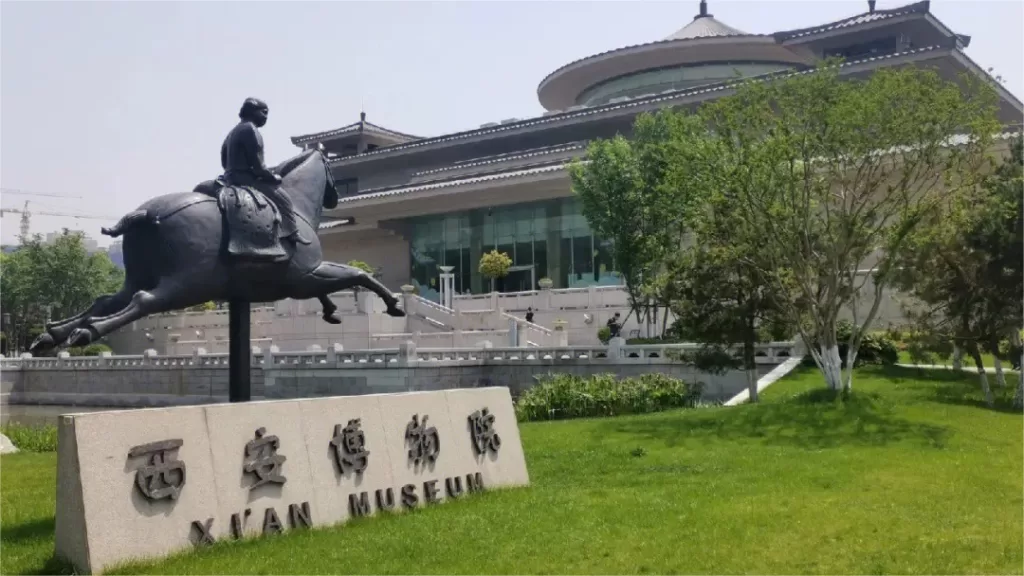 Xi'an Museum - Kaartje, openingstijden, hoogtepunten en tips