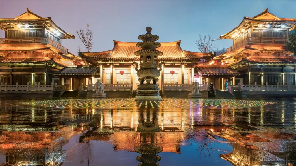 Templo Xiangji, Hangzhou - Entradas, horarios, ubicación y puntos de interés