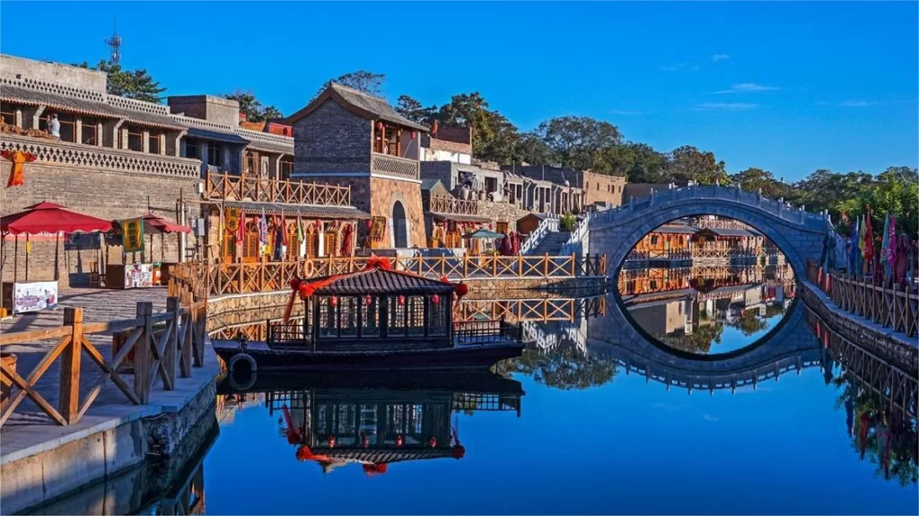 Xiangtang Water Town, Handan - Ticketpreis, Öffnungszeiten, Transport und Highlights