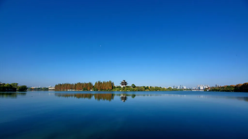 Xiangyang City Moat - Eintrittskarte, Öffnungszeiten, Lage und Geschichte