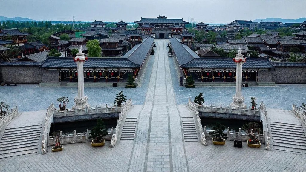 Xiangyang Tang City – Ticket, Opening Hours, Location and Highlights