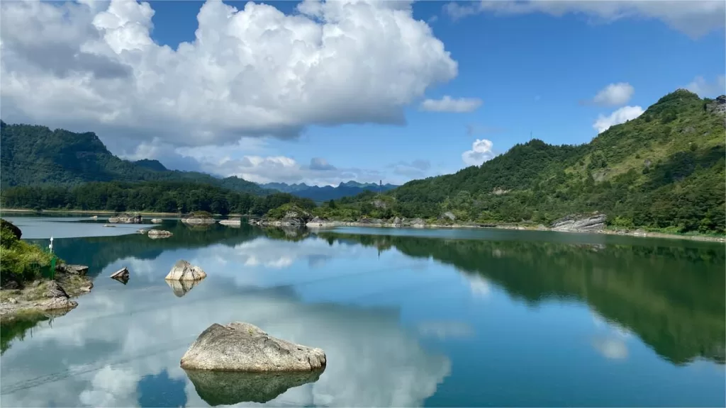 Xiaonanhai National Geological Park Qianjiang - Bilhete, horário de funcionamento, localização e destaques