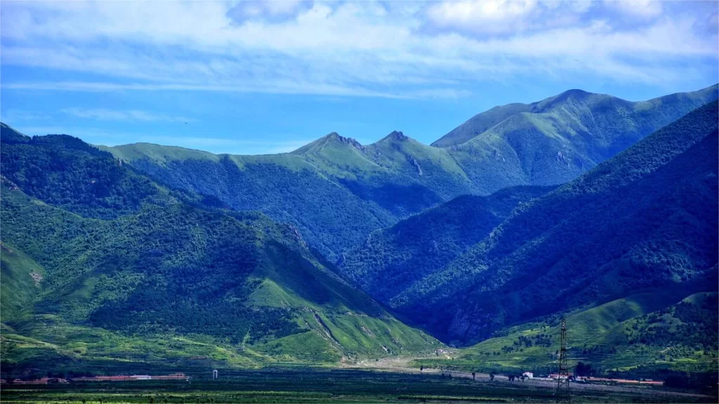 Montanha Xiaowutai, Zhangjiakou - Preço dos bilhetes, horário de funcionamento, localização e destaques