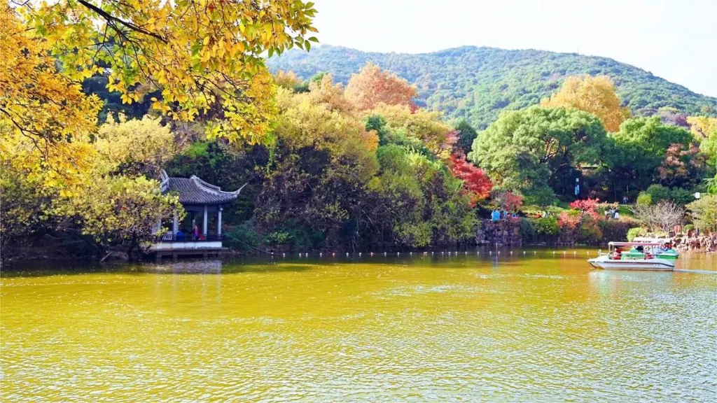 Parque Xihui, Wuxi - Precio de la entrada, horario de apertura, ubicación y aspectos destacados