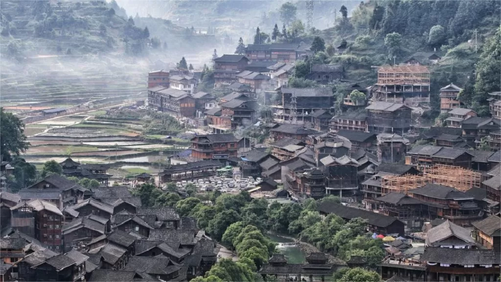 Xijiang Qianhu Miao Village - Billets, heures d'ouverture, emplacement et points forts