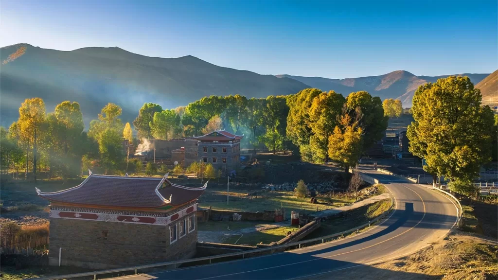 Xinduqiao, Sichuan - Precio de la entrada, horario de apertura, ubicación y puntos destacados