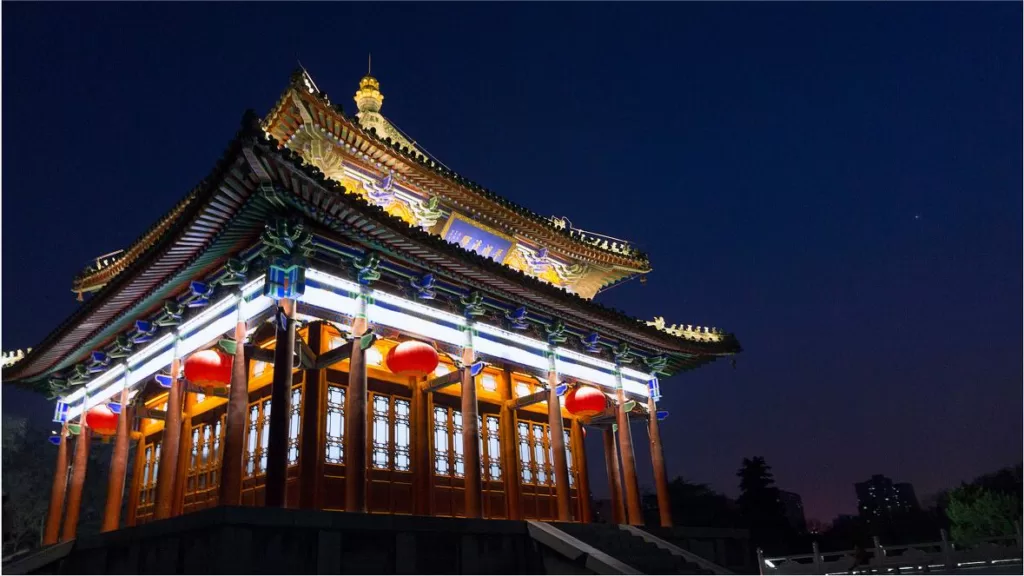 Xingqing Palace – Ticket, Opening Hours, Highlights, and tips