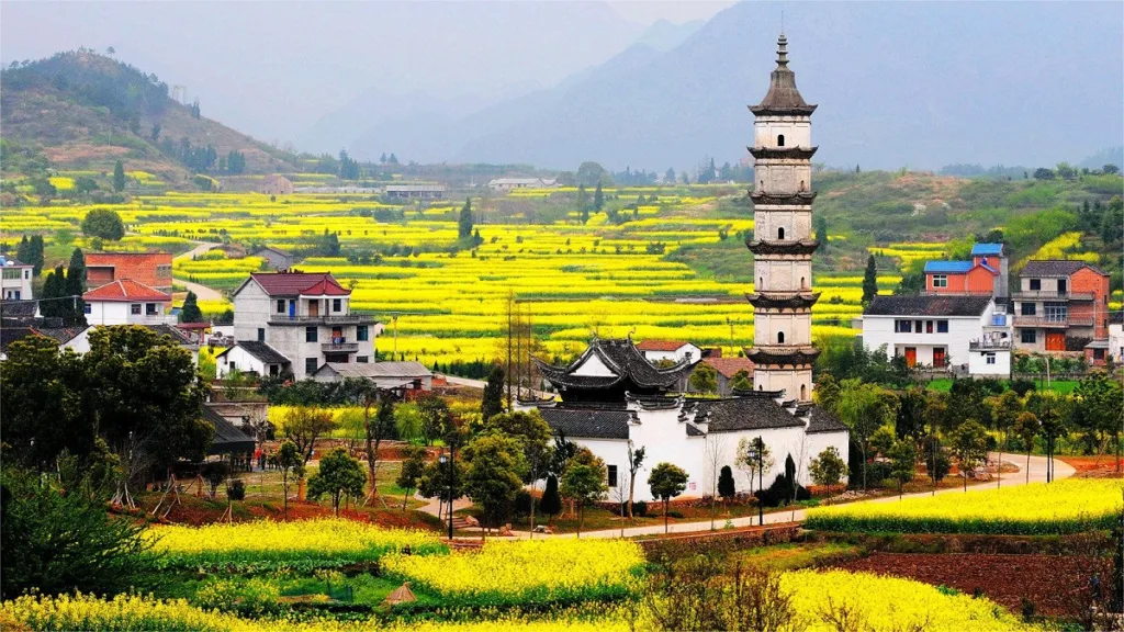 Xinye Ancient Village, Jiande - Kaartje, openingstijden, locatie en hoogtepunten