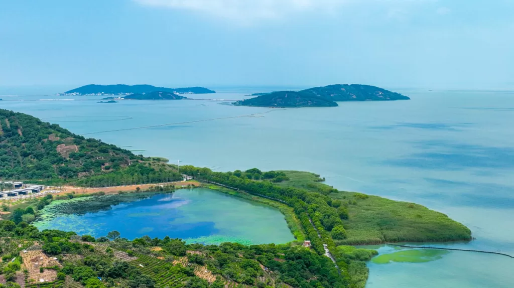 Ile Xishan, Suzhou - Prix du billet, heures d'ouverture, emplacement et points forts