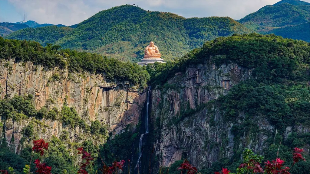 Xuedou Mountain - Eintrittskarten, Öffnungszeiten, Lage und Highlights