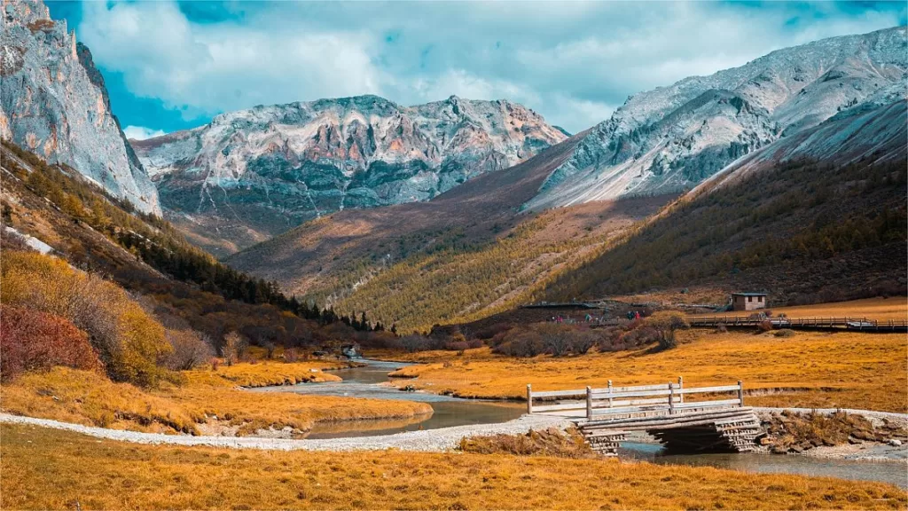 Reserva Natural de Yading - Precio de la entrada, horarios, ubicación y puntos destacados