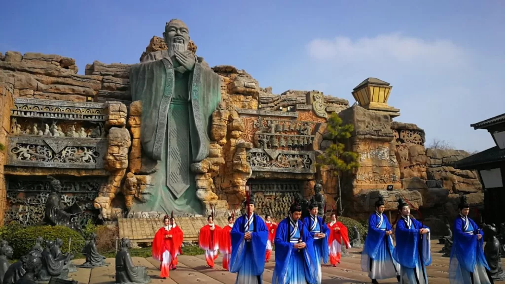 常州淹城春秋乐园--门票、开园时间、位置和亮点