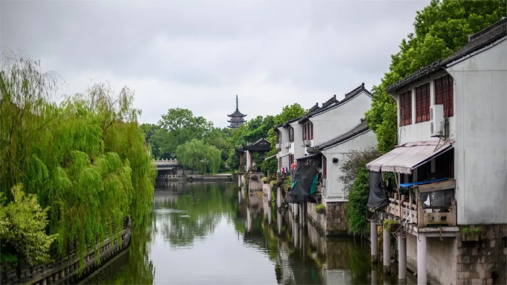 Yanguan Ancient Town - Eintrittskarte, Öffnungszeiten, Lage und Highlights