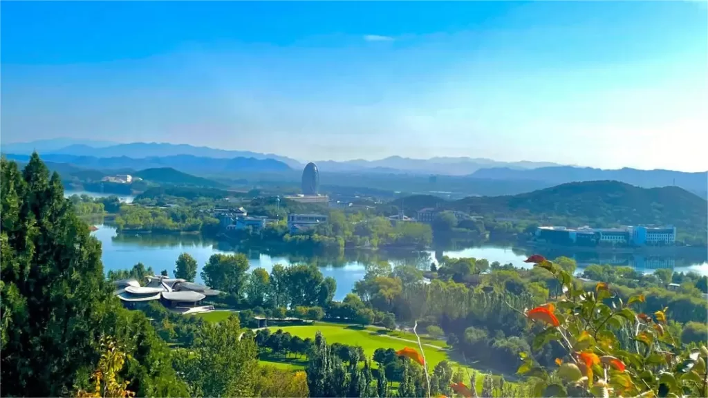 Yanqi Lake, Beijing - Kaartje, openingstijden, hoogtepunten en tips