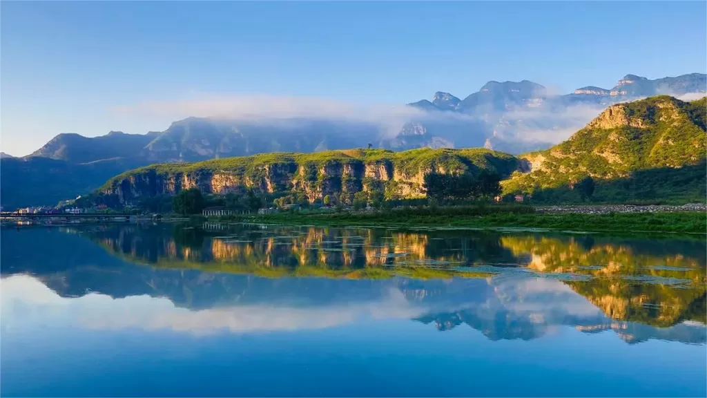 Parc national de Yesanpo, Baoding - Prix des billets, heures d'ouverture, emplacement et points forts