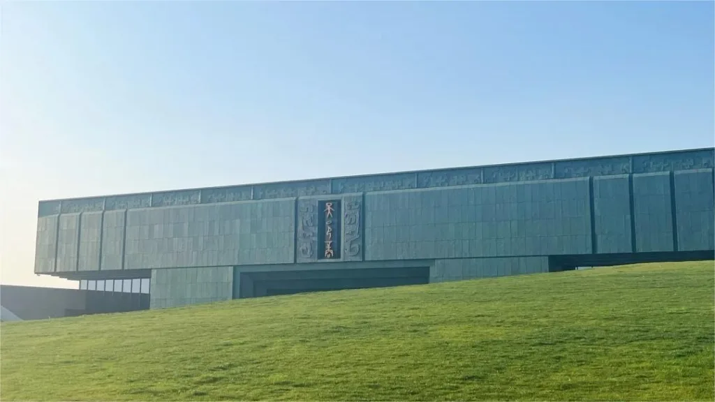 Yin Xu Museum (Nieuwe Locatie), Anyang - Kaartje, openingstijden, locatie en hoogtepunten