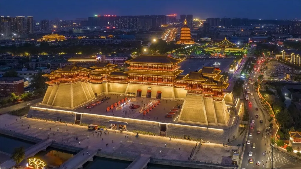 Yingtian Gate, Luoyang – Ticket, Opening Hours, Location, and Highlights