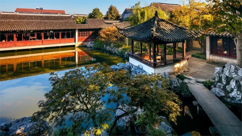 Yipu Garden – Ticket Price, Opening Hours, Location, and Highlights