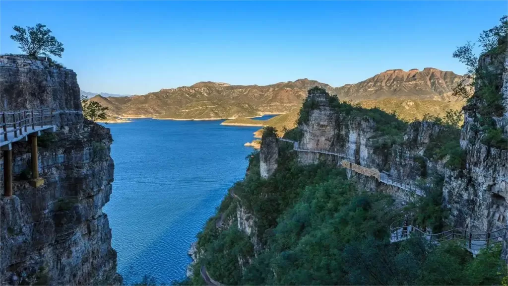 Yishui Lake Scenic Area - Preço do bilhete, horário de funcionamento, localização e destaques