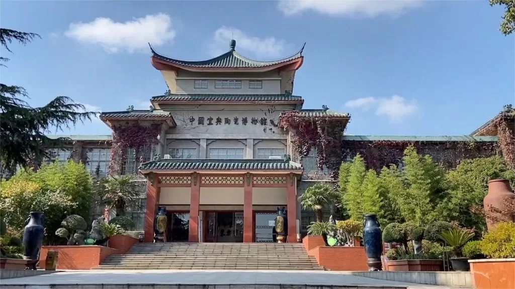 Museo de Cerámica de Yixing - Precio de la entrada, horario de apertura, ubicación y aspectos más destacados