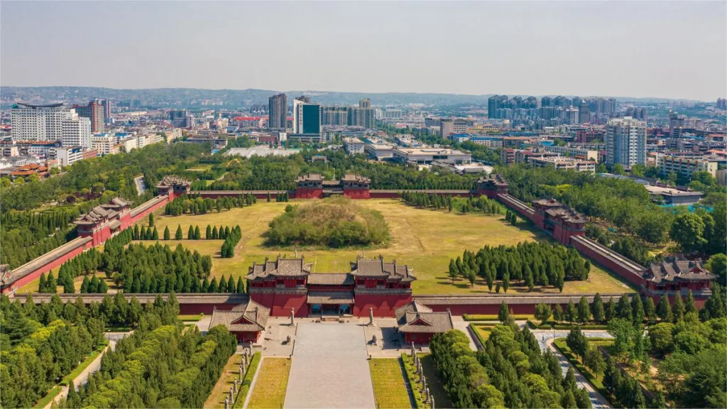 Yongzhao Mausoleum – Ticket, Opening Hours, Location, and Highlights