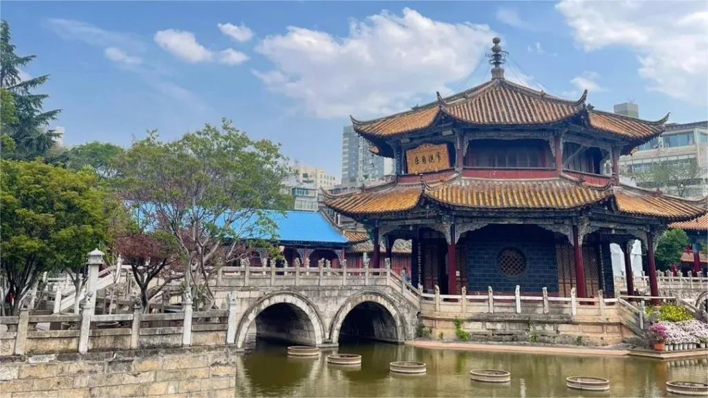 Temple Yuantong, Kunming - Billets, heures d'ouverture, emplacement et points forts