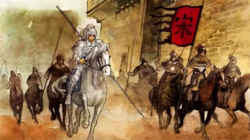 Yue Fei – A Resolute General and National Hero in Southern Song Dynasty