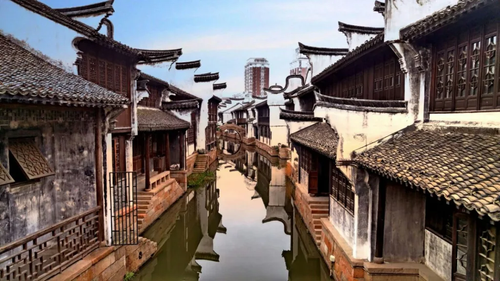 Yuehe Historic Block, Jiaxing - Eintrittskarten, Öffnungszeiten, Lage und Highlights