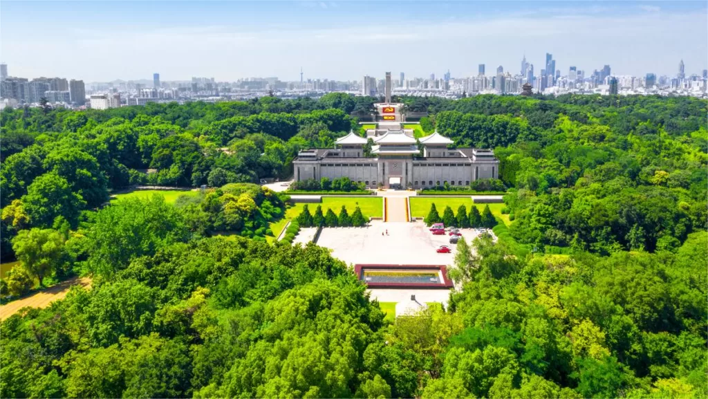 南京雨花台风景区 - 门票、开放时间、位置和亮点