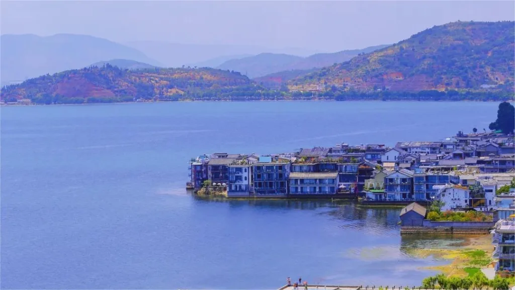 Yuji Island, Dali - Bilhetes, horário de funcionamento, localização e destaques