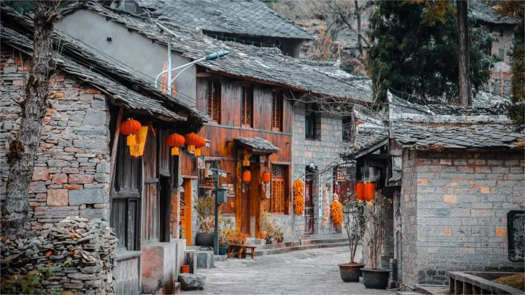 Yunfeng Tunpu (Ancient Castle) - Kaartje, openingstijden, locatie en hoogtepunten