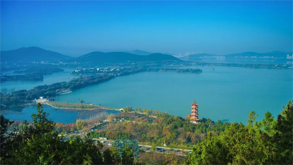 Yunlong Lake, Xuzhou - Kaartje, openingstijden, locatie en hoogtepunten