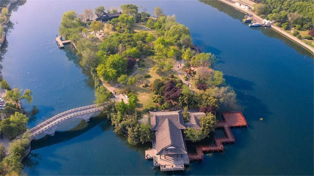 Yunlong Park, Xuzhou – Ticket, Opening Hours, Location, and Highlights