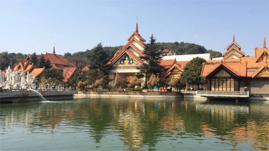 Yunnan Ethnic Grand View Garden - Billets, heures d'ouverture, emplacement et points forts