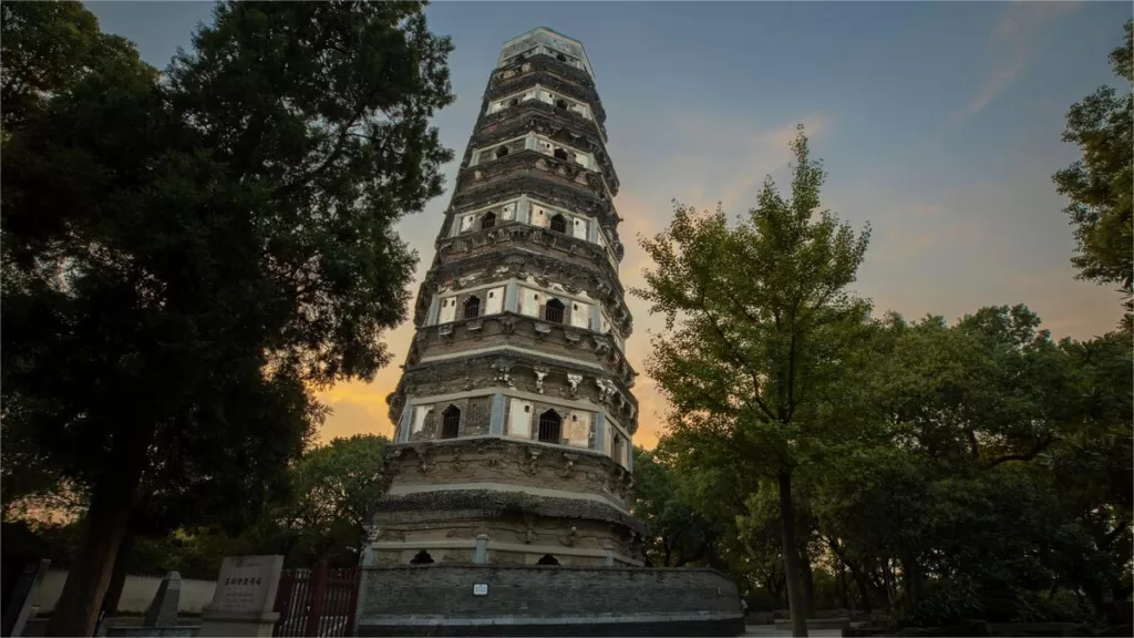 Yunyan Pagoda – A Timeless Marvel of Suzhou