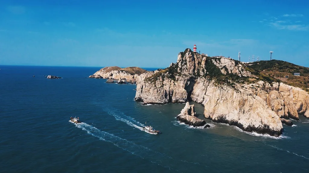 Islas Yushan, Ningbo - Entradas, horarios, localización y puntos de interés