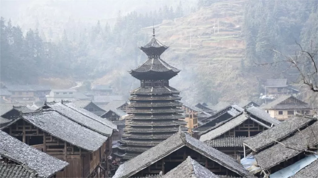 Zengchong Drum Tower, Congjiang – Ticket, Opening Hours, Location, and Highlights