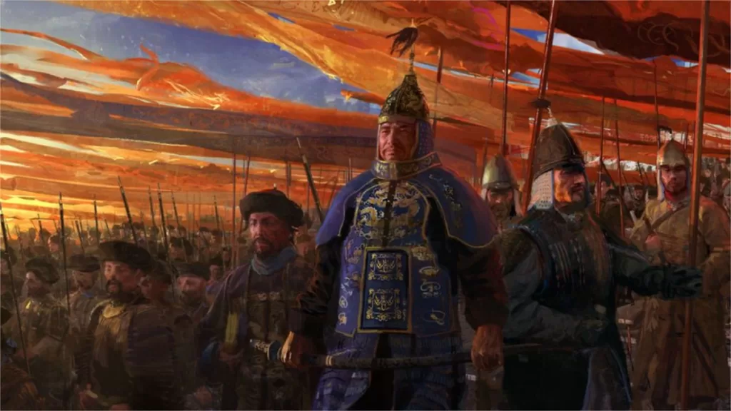 Zhang Xianzhong – A Key Rebel Leader in Late Ming Dynasty