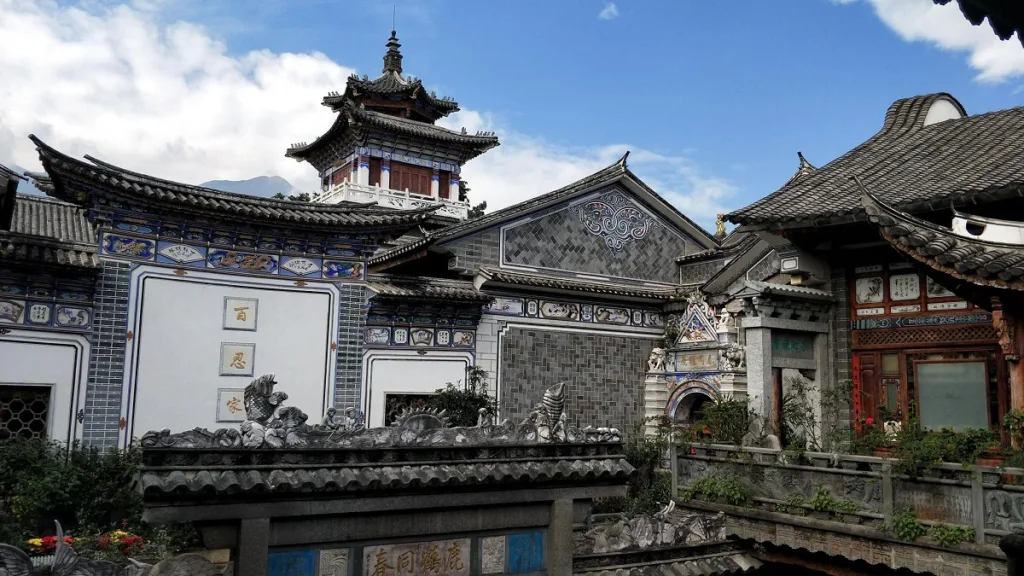 Jardim de Zhang, Dali - Bilhete, horário de abertura, localização e destaques