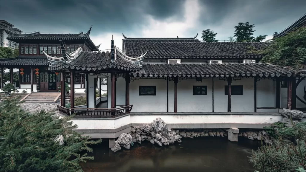 Zhanyuan Garden, Nanjing - Eintrittskarten, Öffnungszeiten, Lage und Highlights