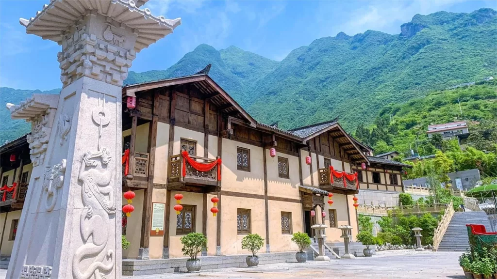 Zhaojun Village, Yichang - Entradas, horarios, ubicación y puntos de interés