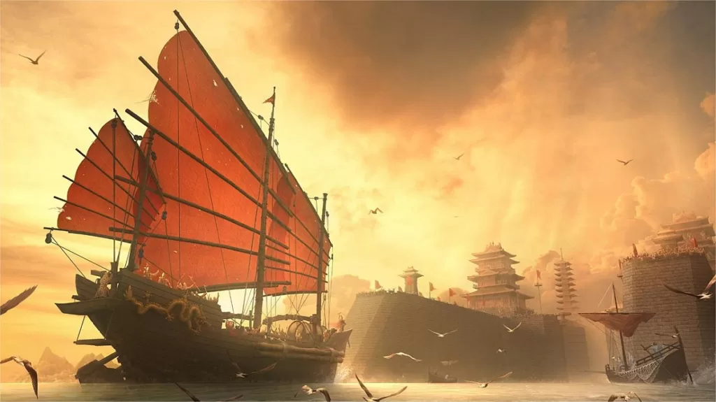 Zheng He - Um notável explorador chinês do século XV