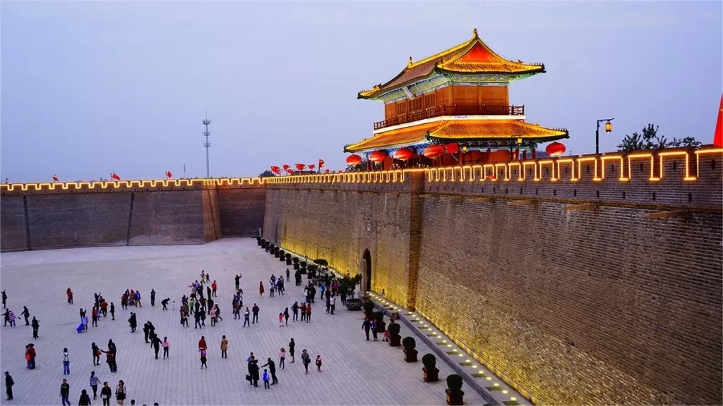 Zhengding City Wall – History, Ticket Price, Opening Hours, Location, and Highlights