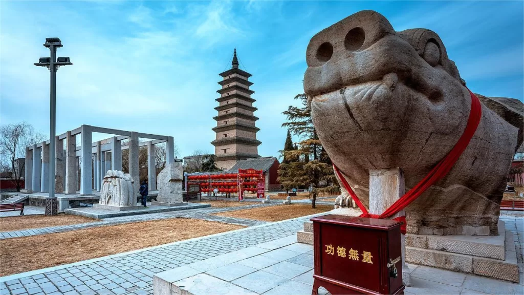 Templo de Kaiyuan, Zhengding - Preço do bilhete, horário de funcionamento, localização e destaques