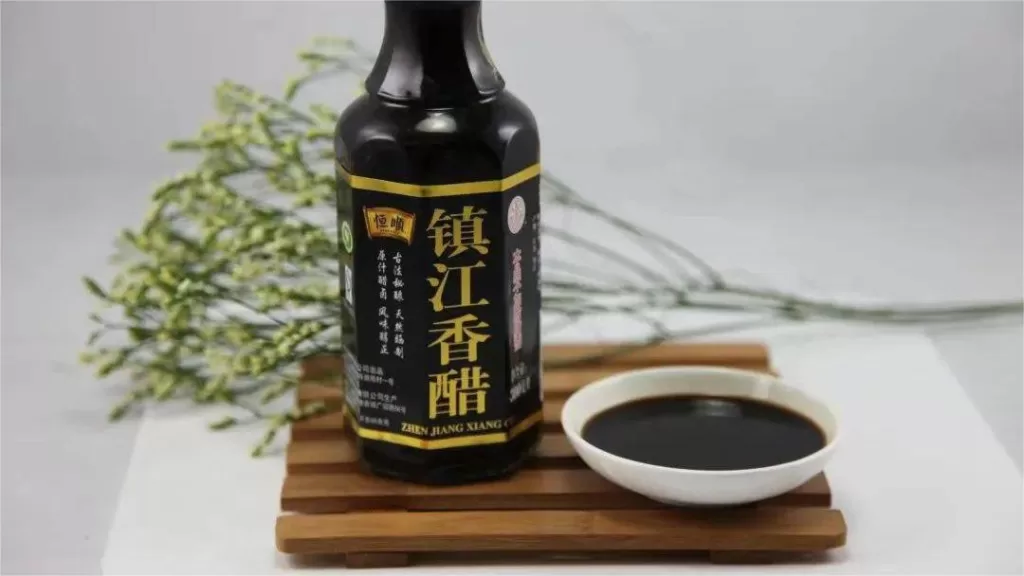 Zhenjiang Fragrant Vinegar – A Local Specialty