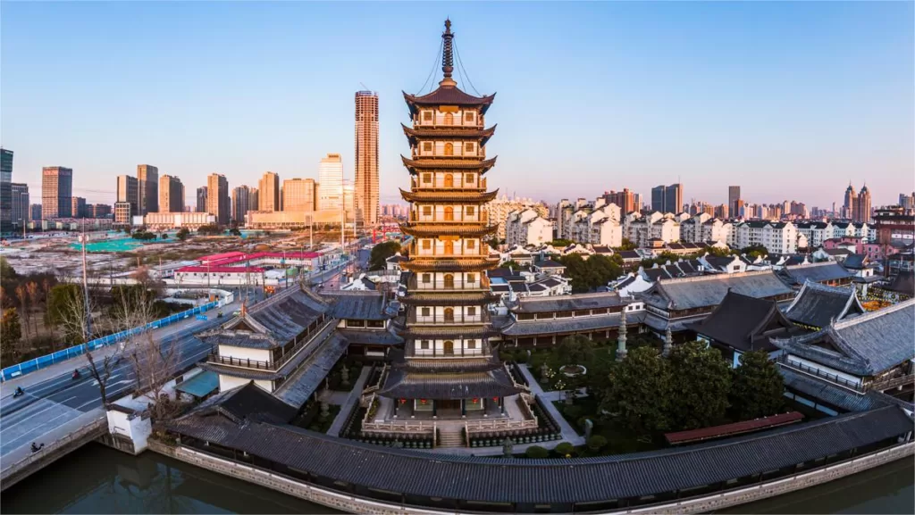 Temple Zhenru, Shanghai - Billets, heures d'ouverture, points forts et conseils