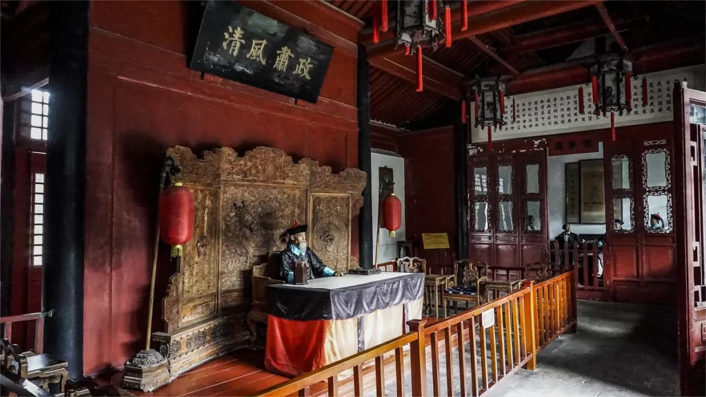 Zhili Zongdu Shu, Baoding - Toegangsprijs, openingstijden, locatie en hoogtepunten