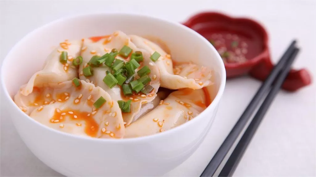 Zhong Dumplings - het culinaire juweel van Sichuan