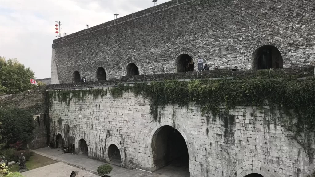 Zhonghua Gate, Nanjing - Billets, heures d'ouverture, emplacement et points forts